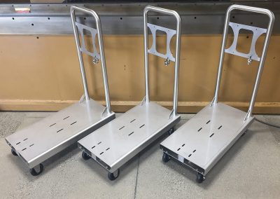 Equipment Pump Carts