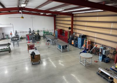 Bakersfield Stainless Fabrication Shop