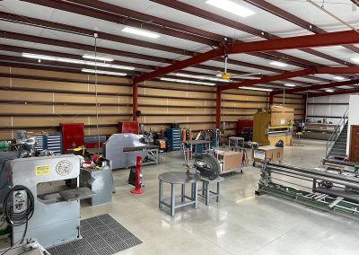 Bakersfield Stainless Fabrication Shop